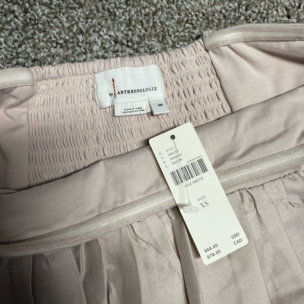Anthropologie Strapless Bubble Top - Picture 5 of 5